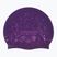 Plavecká čepice Arena Shine plum/violet