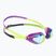 Plavecké brýle Arena Air-Speed Mirror aqua/plum/artic lime