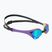 Plavecké brýle Arena Cobra Ultra Swipe Mirror emerald/plum/cyber lime