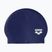 Plavecká čepice arena Soft Latex II navy/white