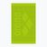 Ručník Arena Jacquard artic lime
