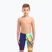 Dětské plavky jammer arena Loud Swim Jammer navy/multi