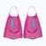 Ploutve na plavání Arena Powerfin Pro II Flex shimmered pink