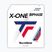 Tenisový výplet Tecnifibre X-One red