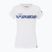 Tecnifibre dámské tenisové tričko Airmesh white 22LAF2 F2