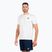 Pánské tenisové tričko Tecnifibre Graphic Tee Stretch white