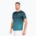 Pánské tenisové tričko Tecnifibre X-Loop Tee teal