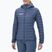 Dámská zateplená bunda Millet Fitz Roy Warm Hoodie dark denim