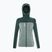 Dámská mikina Millet Fusion Grid Hoodie seaweed/bottle