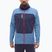 Pánská softshellová bunda Millet Fusion XCS Hoodie coronet blue/saphir