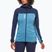 Dámská mikina Millet Fusion Grid Hoodie coronet blue/saphir