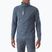Pánská fleecová mikina Millet Parmelan Light Fleece shadow blue