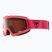 Dětské lyžařské brýle Rossignol Raffish pink/orange