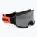 Lyžařské brýle Rossignol Hero red/black/transparent/ yellow/silver