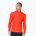 Pánská termální mikina Rossignol Classique 1/2 Zip orange