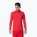 Pánská termoakční mikina Rossignol Classique 1/2 Zip sports red