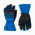 Pánské lyžařské rukavice Rossignol Tech Impr lazuli blue
