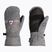 Dětské lyžařské rukavice Rossignol Jr Roc Impr M heather grey 