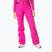Dámské lyžařské kalhoty Rossignol Staci orchid pink
