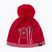 Dětská zimní čepice Rossignol Hero Tube sports red
