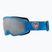 Dětské lyžařské brýle Rossignol Toric blue.smoke silver
