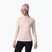 Dámská termoakční mikina Rossignol Classique 1/2 Zip powder pink
