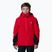 Rossignol Boy Ski sports červená dětská lyžařská bunda