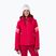 Dámská lyžařská bunda Rossignol Strawpile Jkt ruby red