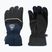 Dětské lyžařské rukavice Rossignol Jr Tech Impr G dark navy