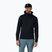 Pánská fleecová mikina Rossignol Mid Layer Stretch Hoodie black