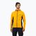 Pánská mikina Rossignol Blackside Mix Full Zip Hoodie Fleece saffron yellow