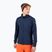 Pánská fleecová mikina Rossignol Mid Layer Stretch dark navy