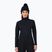 Dámská fleecová mikina Rossignol Mid Layer Stretch Half Zip black