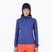 Dámská mikina Rossignol Mid Layer Thin Full Zip future blue