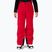 Dětské lyžařské kalhoty Rossignol Insulated Girls ruby red