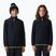 Dětská fleecová mikina Rossignol Quarter Zip Polar Fleece black