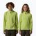Dětská fleecová mikina Rossignol Quarter Zip Polar Fleece wild lime
