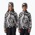 Dětská fleecová mikina Rossignol Quarter Zip Polar Fleece savage black