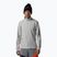 Pánská mikina Rossignol Hero Stretch Fleece light grey