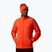 Pánská mikina Rossignol Hero Stretch Fleece neon red