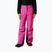 Dětské lyžařské kalhoty Rossignol Insulated electric fuchsia