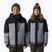 Dětská lyžařská bunda Rossignol Wispile Insulated black