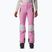 Dámské lyžařské kalhoty Rossignol JCC Valdiz new pink