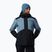 Pánská lyžařská bunda Rossignol Rochrun Insulated winward blue/black