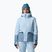 Dámská lyžařská bunda Rossignol Rochrun Insulated blue aura/windward blue