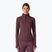 Dámská termo mikina Rossignol Half Zip First Layer huckleberry