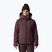 Dámská lyžařská bunda Rossignol 4WS Blackside Insulated huckleberry