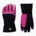 Dětské lyžařské rukavice Rossignol Tech Impr G electric fuchsia