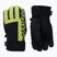 Pánské lyžařské rukavice Rossignol Speed Impr wild lime