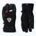 Pánské lyžařské rukavice Rossignol Strato R-Shell Dry black